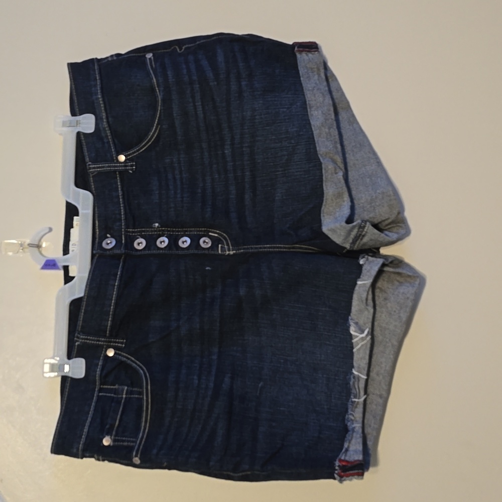 Torri jeans shorts